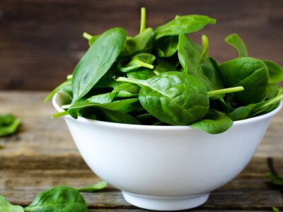 What Are the Health Benefits of Spinach