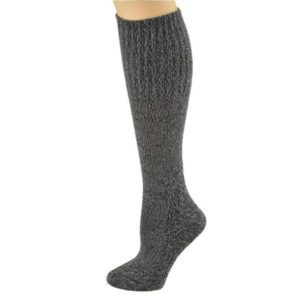 Marled Wool Socks