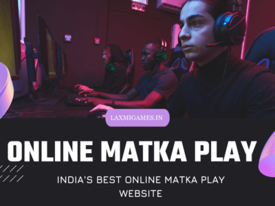 Update Yourself On All That There Is To Be Aware Of The Matka Play Stage