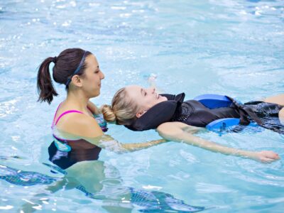 What is Aquatic Therapy Used For