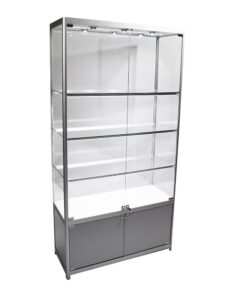 Glass Cabinets