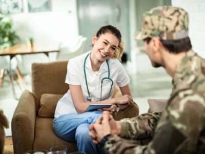 What is a Military Nurse